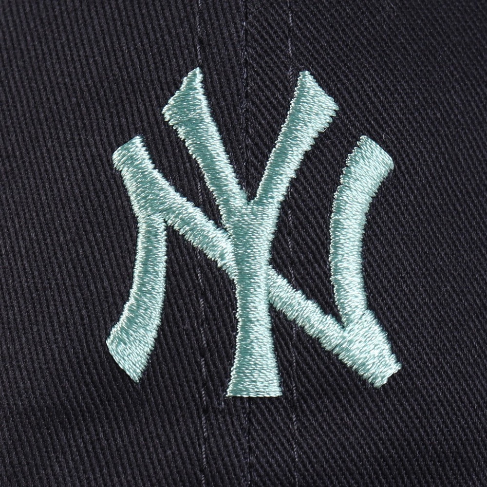 ニューエラ（NEW ERA）（キッズ）キッズ 帽子 キャップ Youth 9TWENTY MLB Mid Logo ニューヨーク・ヤンキース 紺 14392060 サイズ調整可 MLB スポーティー