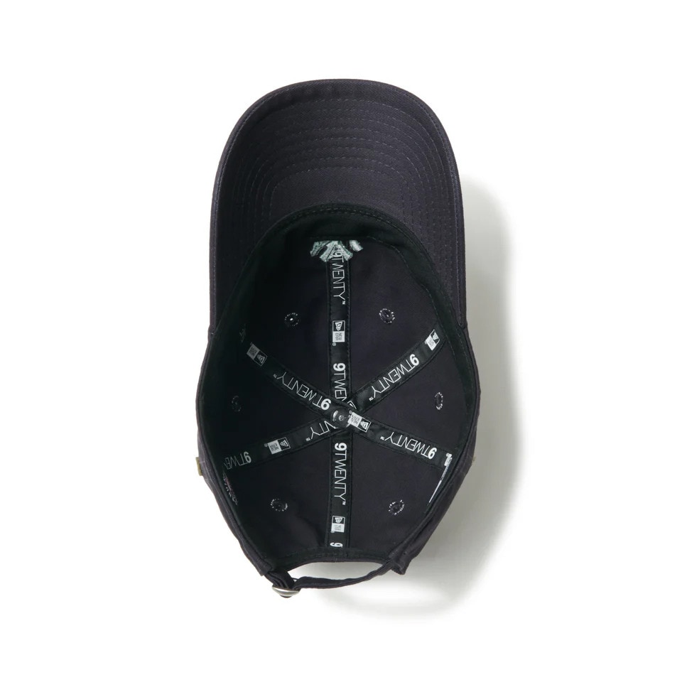 ニューエラ（NEW ERA）（キッズ）キッズ 帽子 キャップ Youth 9TWENTY MLB Mid Logo ニューヨーク・ヤンキース 14392060