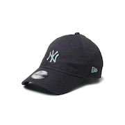 (キッズ)キッズ 帽子 キャップ Youth 9TWENTY MLB Mid Logo ニューヨーク・ヤンキース 14392060