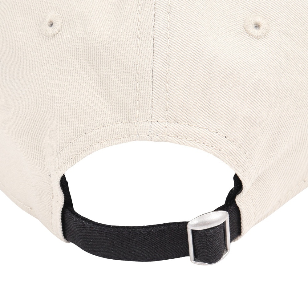 ニューエラ（NEW ERA）（キッズ）キャップ ジュニア  9TWENTY 2-Tone ニューヨーク・ヤンキース BLK  白 黒 52-55.8センチ 14392062 手洗い可 ロゴ 日焼け対策