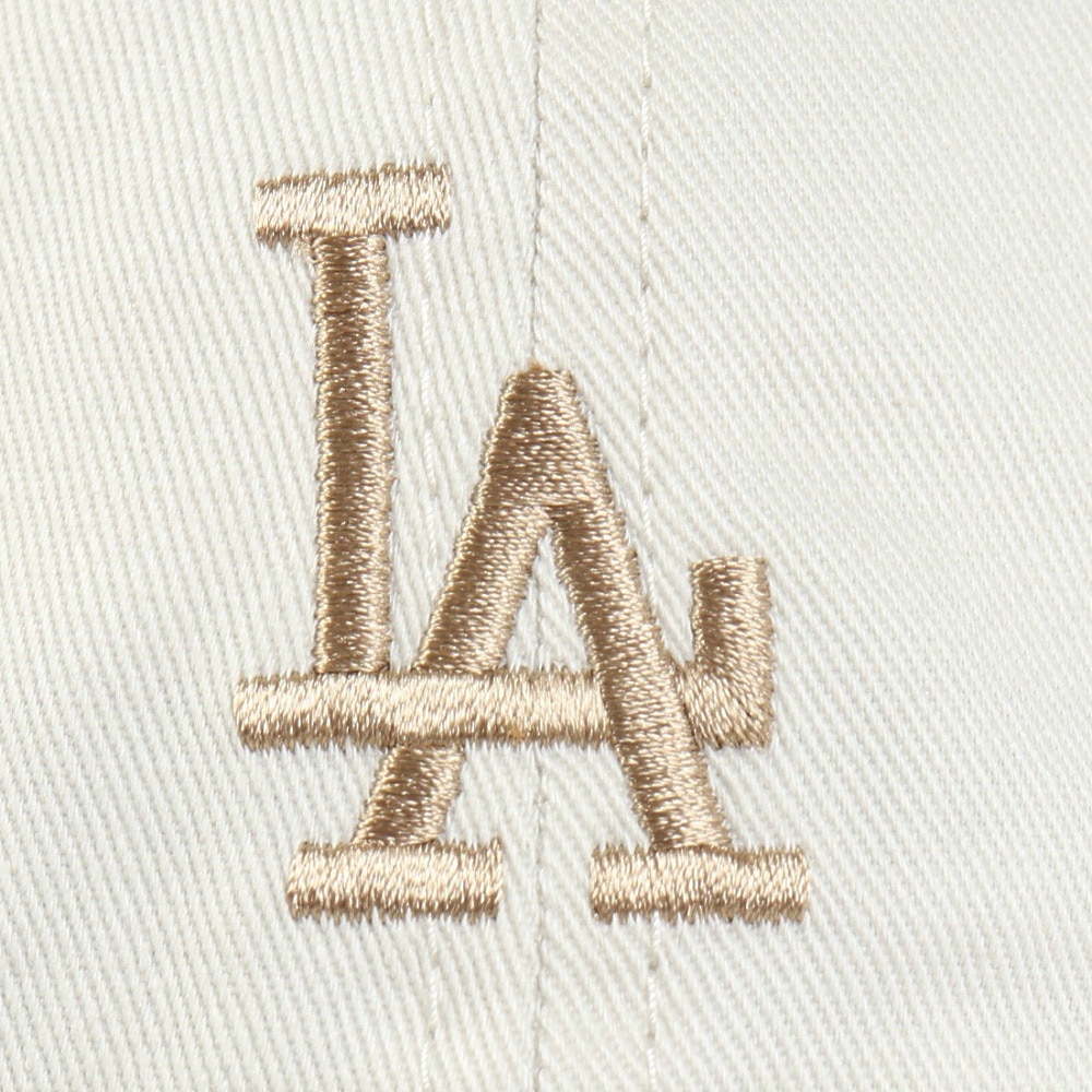 ニューエラ（NEW ERA）（キッズ）キッズ 帽子 キャップ Youth 9TWENTY MLB Mid Logo ロサンゼルス・ドジャース 白 14392068 ドジャース MLB サイズ調整可