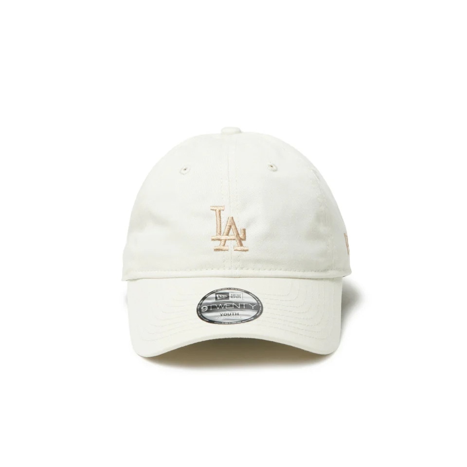 ニューエラ（NEW ERA）（キッズ）キッズ 帽子 キャップ Youth 9TWENTY MLB Mid Logo ロサンゼルス・ドジャース 14392068
