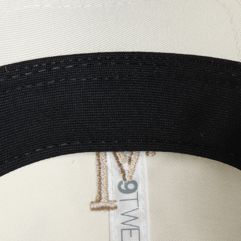ニューエラ（NEW ERA）（キッズ）キッズ 帽子 キャップ Youth 9TWENTY MLB Mid Logo ロサンゼルス・ドジャース 白 14392068 ドジャース MLB サイズ調整可