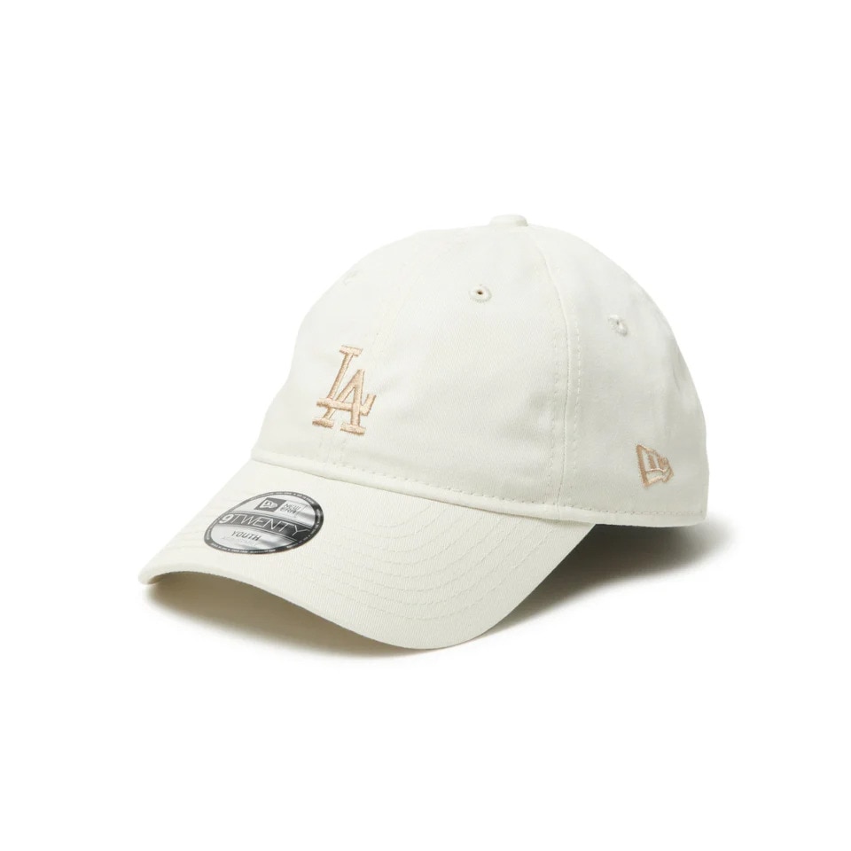ニューエラ（NEW ERA）（キッズ）キッズ 帽子 キャップ Youth 9TWENTY MLB Mid Logo ロサンゼルス・ドジャース 14392068