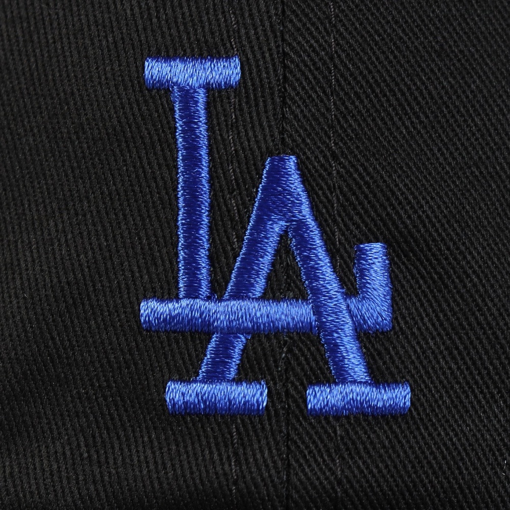 ニューエラ（NEW ERA）（キッズ）キッズ 帽子 キャップ Youth 9TWENTY MLB Mid Logo ロサンゼルス・ドジャース 黒 14392069 ドジャース MLB サイズ調整可