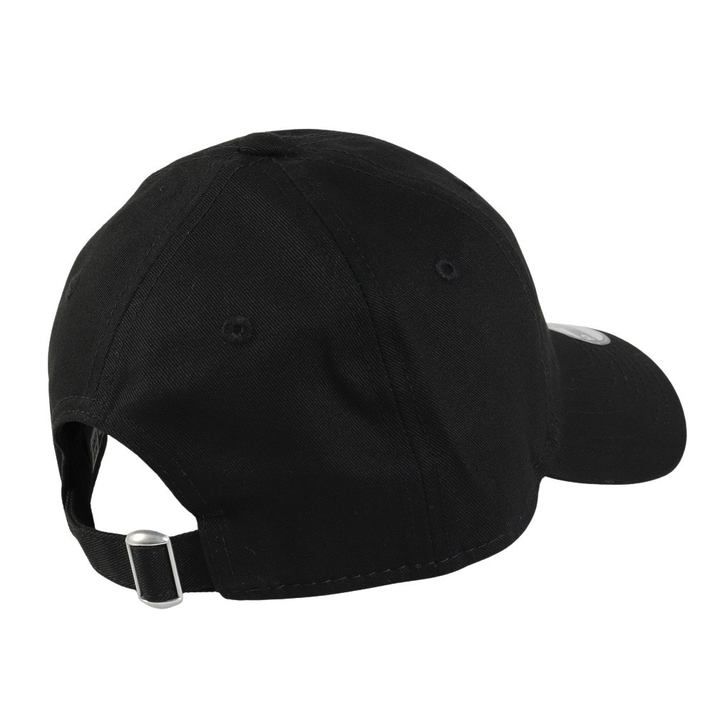 ニューエラ（NEW ERA）（キッズ）キッズ 帽子 キャップ Youth 9TWENTY MLB Mid Logo ロサンゼルス・ドジャース 黒 14392069 ドジャース MLB サイズ調整可