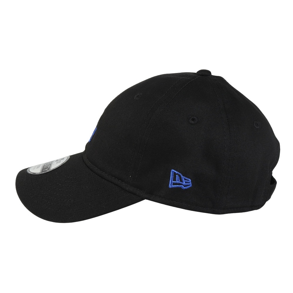 ニューエラ（NEW ERA）（キッズ）キッズ 帽子 キャップ Youth 9TWENTY MLB Mid Logo ロサンゼルス・ドジャース 黒 14392069 ドジャース MLB サイズ調整可