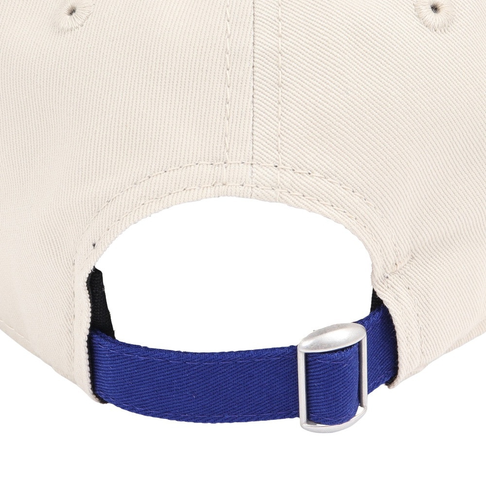 ニューエラ（NEW ERA）（キッズ）キャップ ジュニア  9TWENTY 2-Tone ロサンゼルス・ドジャース 白 青 143920712  手洗い可 ロゴ 日焼け対策 日差し対策 