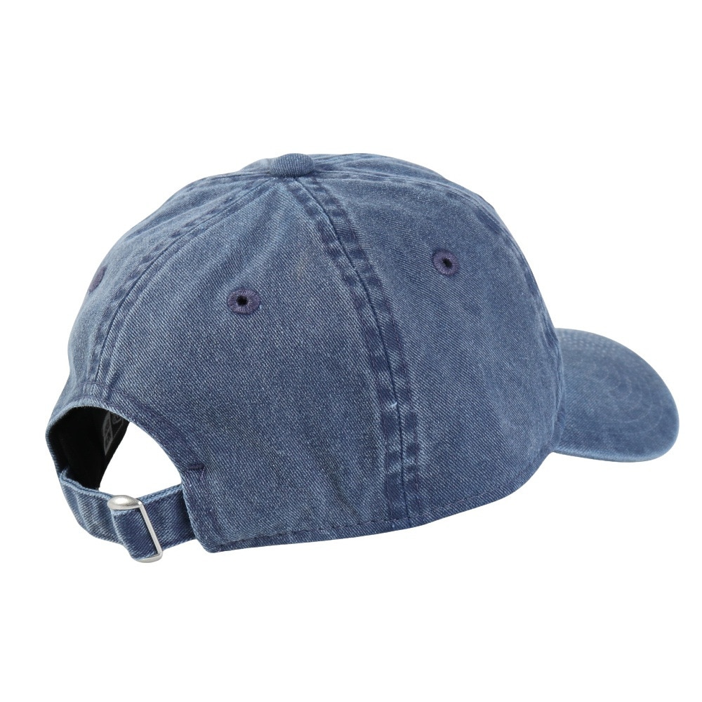 ニューエラ（NEW ERA）（キッズ）帽子 ジュニア キャップ Youth 9TWENTY Visor Logo ニューヨーク・ヤンキース  紺 14392090 ヴィンテージ 手洗い サイズ調整