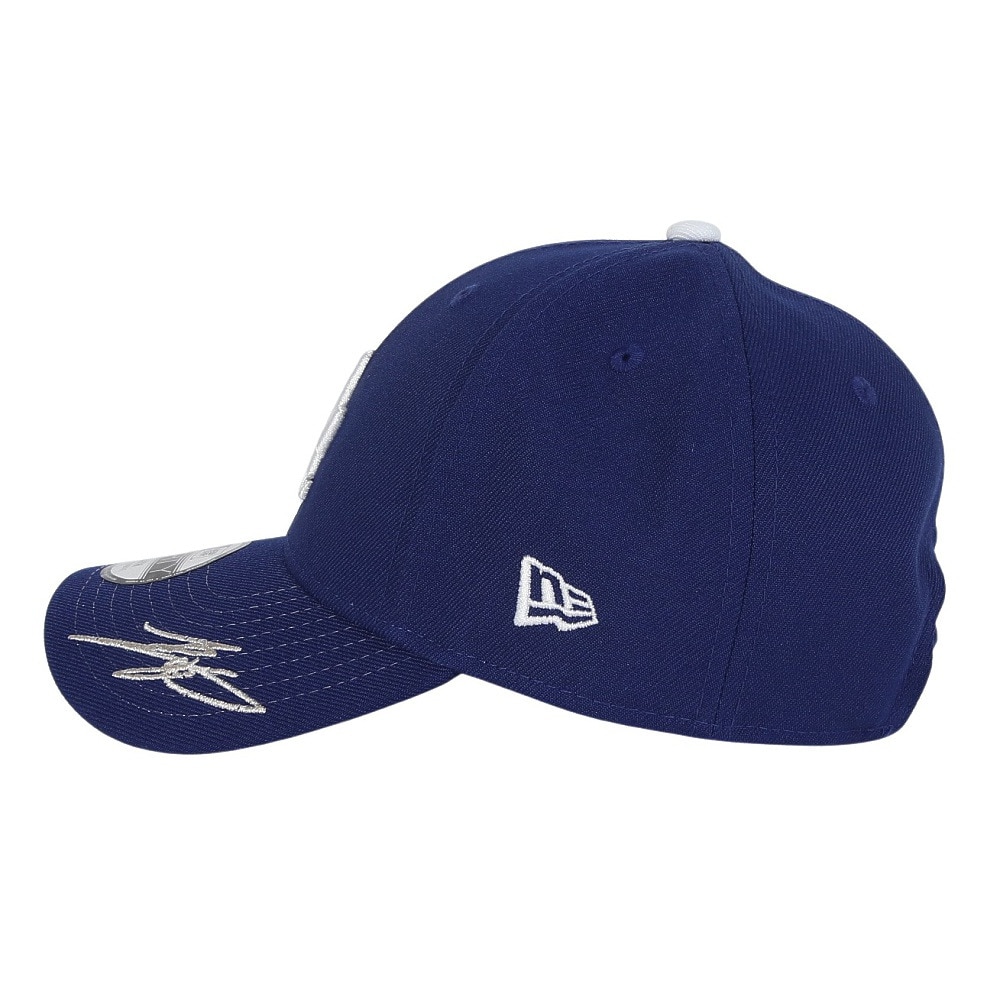 ニューエラ（NEW ERA）（キッズ）ジュニア キャップ 9FORTY MLB Signature ロサンゼルス・ドジャース 大谷翔平 14517895
