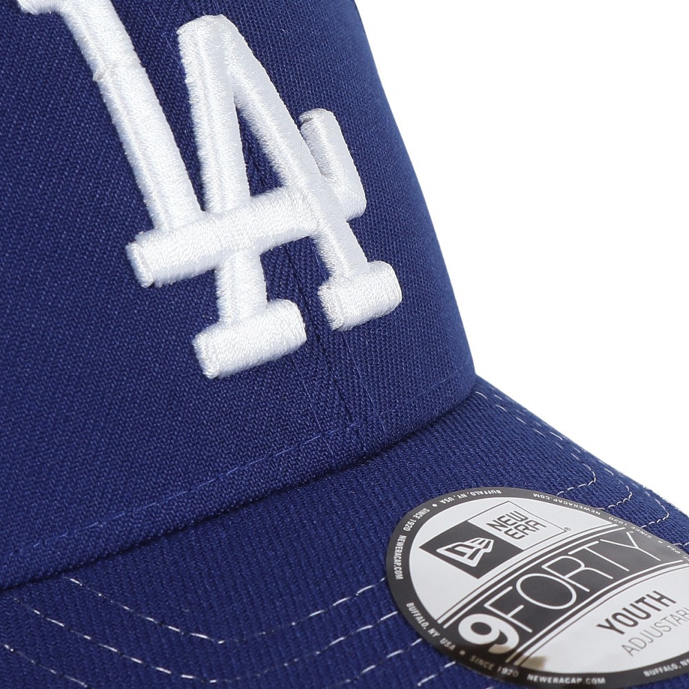 ニューエラ（NEW ERA）（キッズ）ジュニア キャップ 9FORTY MLB Signature ロサンゼルス・ドジャース 大谷翔平 14517895