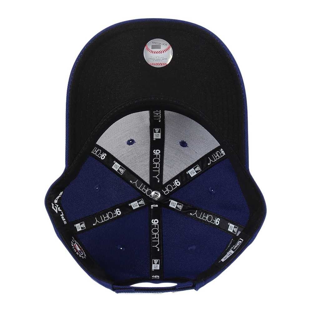 ニューエラ（NEW ERA）（キッズ）ジュニア キャップ 9FORTY MLB Signature ロサンゼルス・ドジャース 大谷翔平 14517895