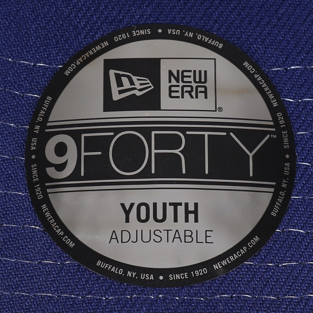 ニューエラ（NEW ERA）（キッズ）ジュニア キャップ 9FORTY MLB Signature ロサンゼルス・ドジャース 大谷翔平 14517895