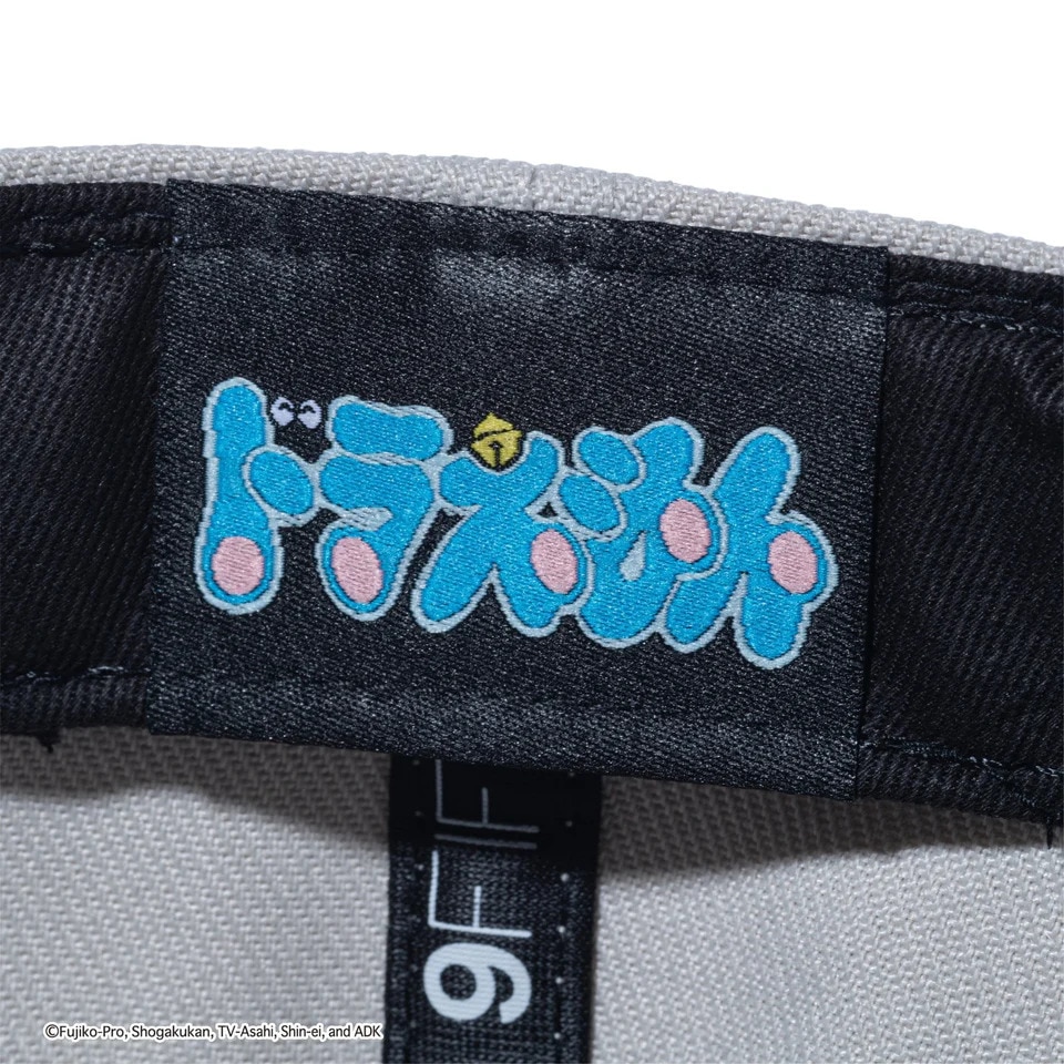 ニューエラ（NEW ERA）（キッズ）ジュニア キャップ Youth 9FIFTY ドラえもんフェイス 14520540