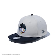 (キッズ)ジュニア キャップ Youth 9FIFTY ドラえもんフェイス 14520540