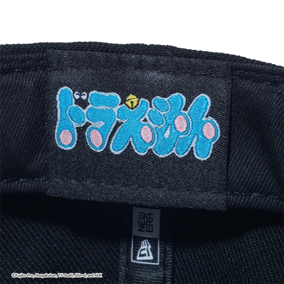 ニューエラ（NEW ERA）（キッズ）ジュニア キャップ Youth 9FIFTY ドラえもんキャップ 14520541
