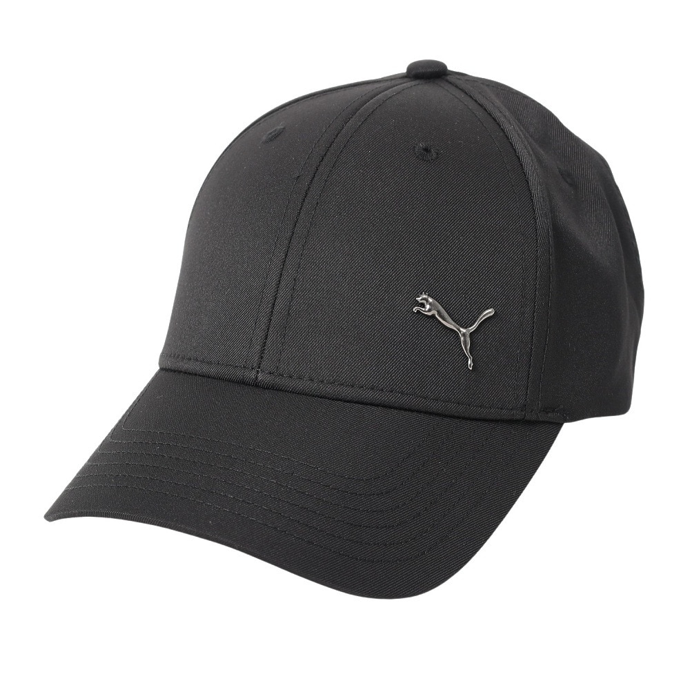 プーマ（PUMA）（キッズ）ジュニア ESS メタルプーマキャット BBキャップ 02611601