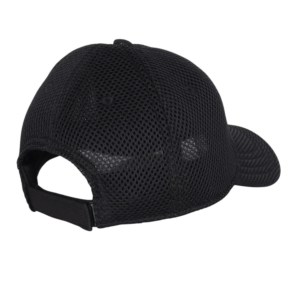 プーマ（PUMA）（キッズ）帽子 トレーニング キャット ロゴ キャップ 黒 51-54cm 02611901 子供 ジュニア 男の子 女の子 スポーツキャップ