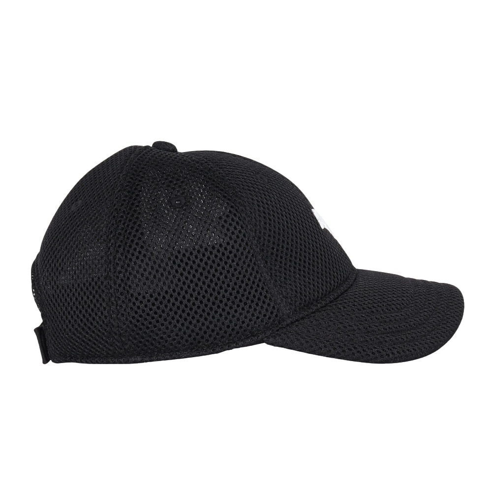 プーマ（PUMA）（キッズ）帽子 トレーニング キャット ロゴ キャップ 黒 51-54cm 02611901 子供 ジュニア 男の子 女の子 スポーツキャップ