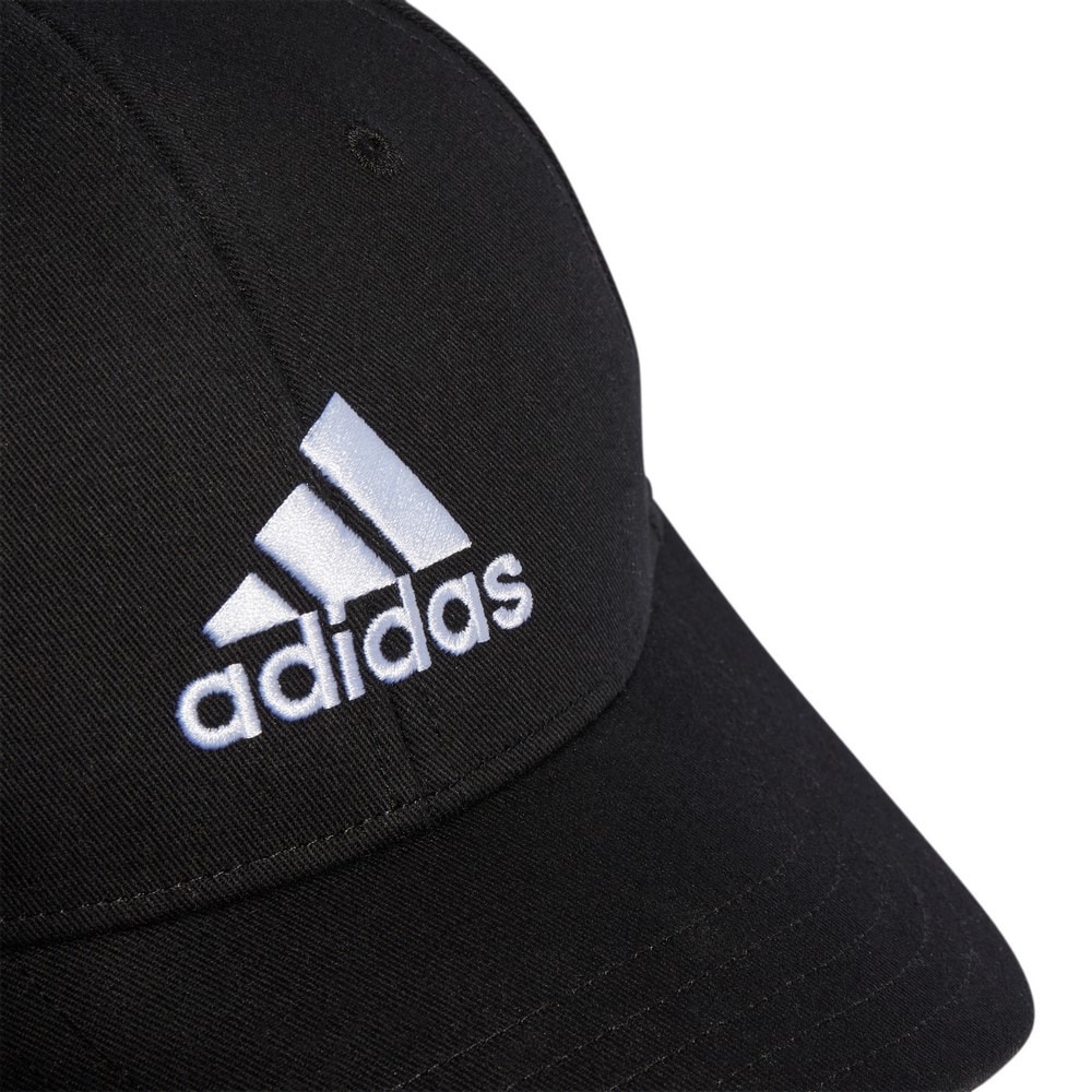 アディダス（adidas）（キッズ）コットンツイル ベースボールキャップ DKH36-II3513