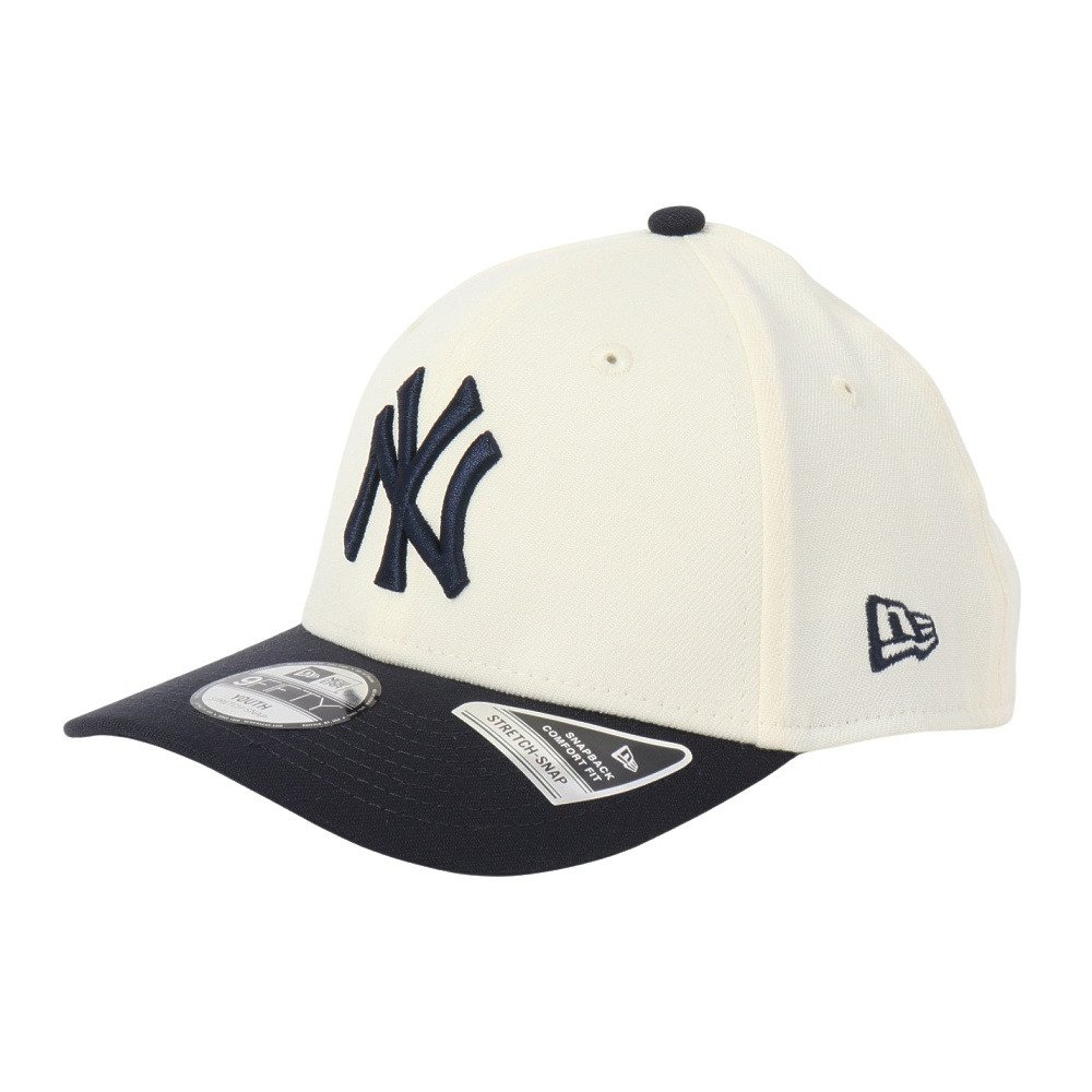 ニューエラ（NEW ERA）（キッズ）キャップ キッズ Youth 9FIFTY