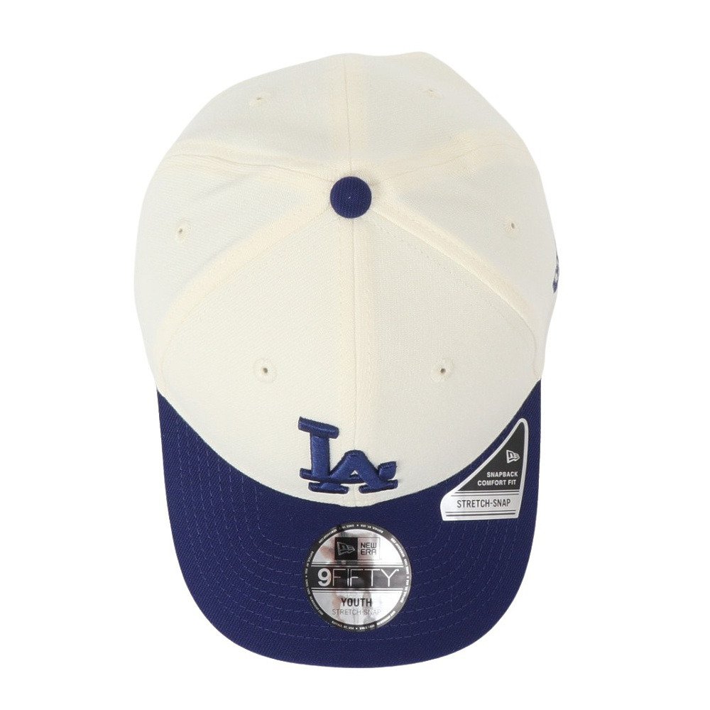 ニューエラ（NEW ERA）（キッズ）キャップ キッズ Youth 9FIFTY