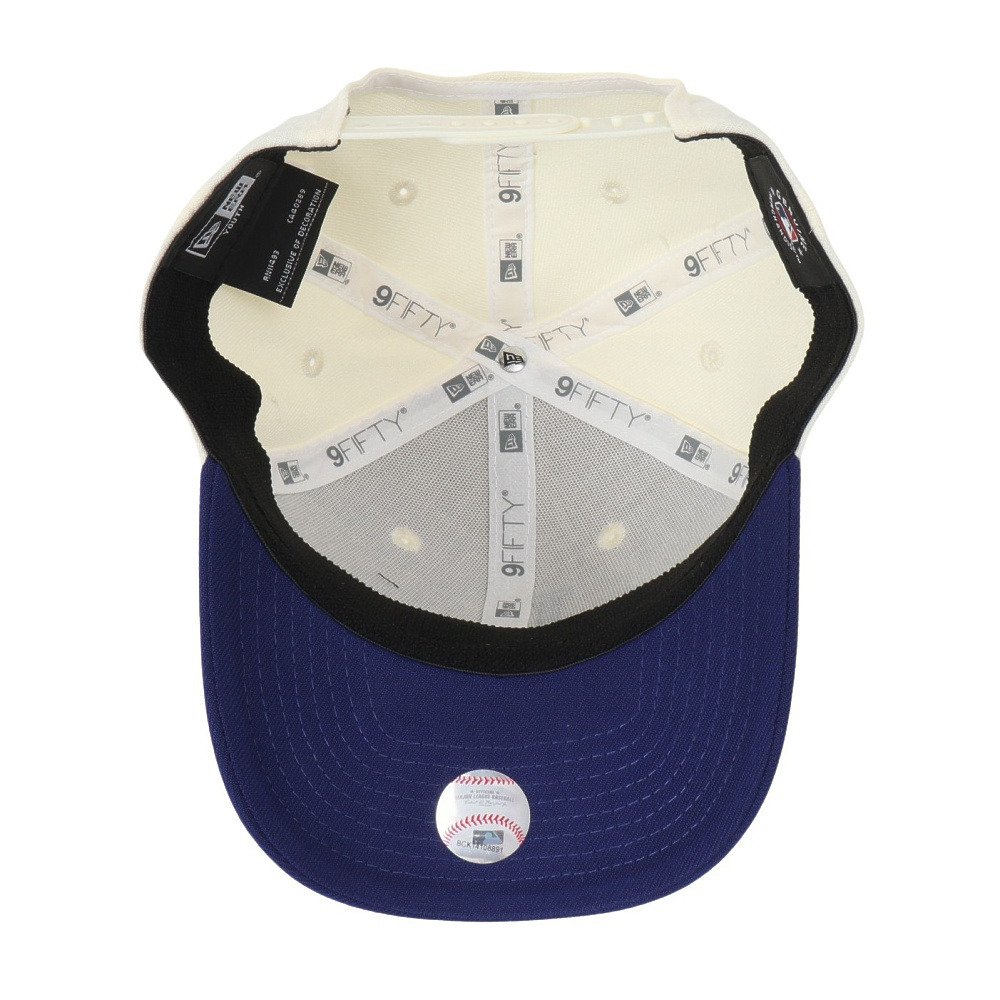 ニューエラ（NEW ERA）（キッズ）キャップ キッズ Youth 9FIFTY