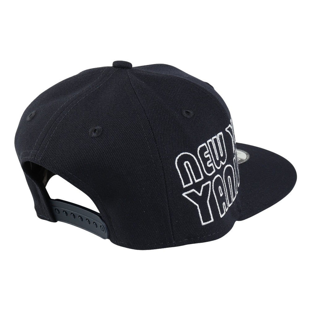 ニューエラ（NEW ERA）（キッズ）キッズ キャップ Youth 9FIFTY Neon Tube ニューヨーク・ヤンキース 14671553