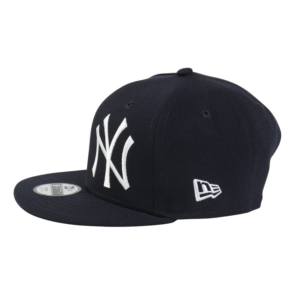 ニューエラ（NEW ERA）（キッズ）キッズ キャップ Youth 9FIFTY Neon Tube ニューヨーク・ヤンキース 14671553