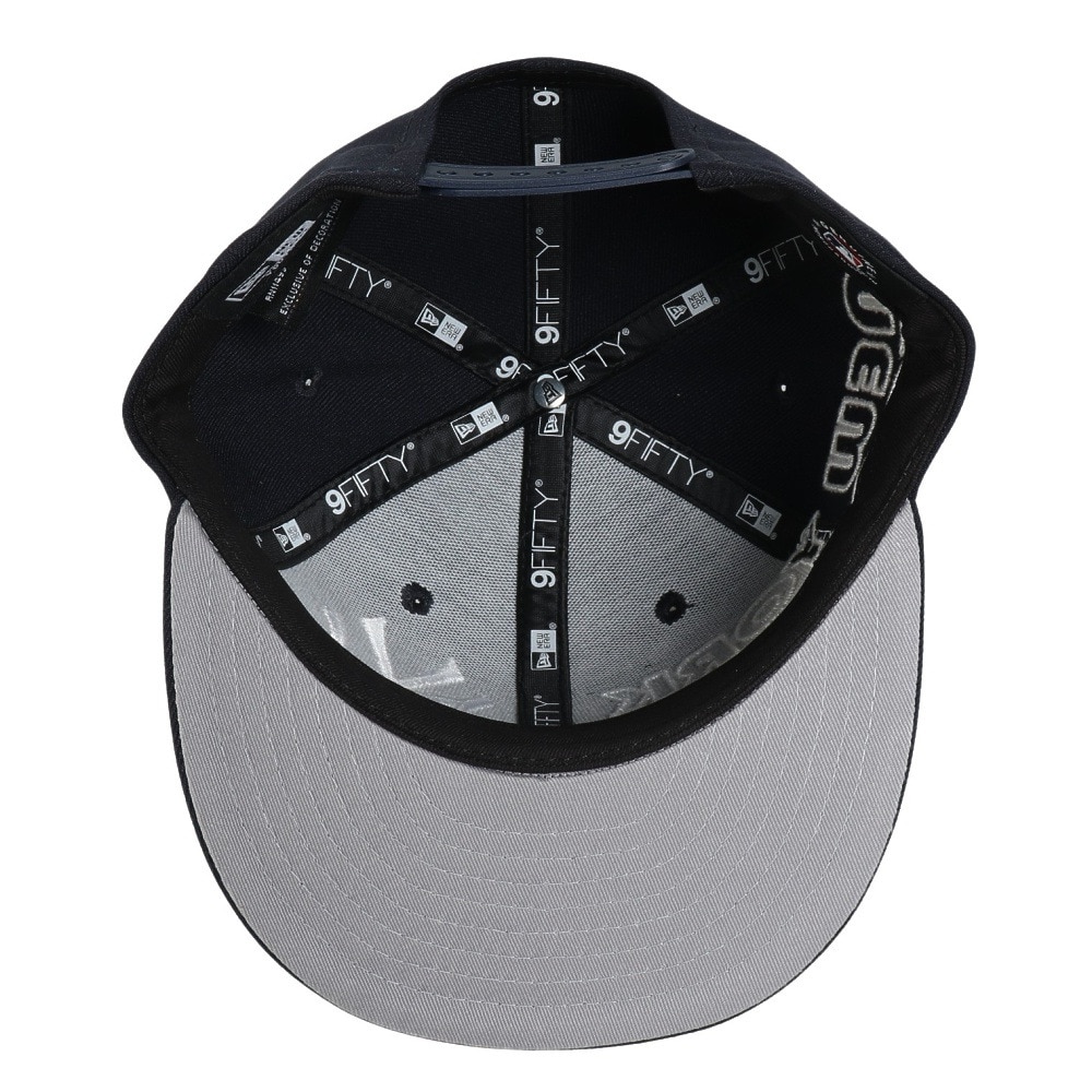 ニューエラ（NEW ERA）（キッズ）キッズ キャップ Youth 9FIFTY Neon Tube ニューヨーク・ヤンキース 14671553