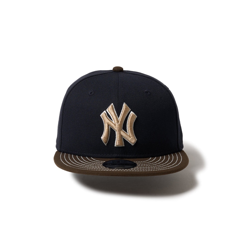 ニューエラ（NEW ERA）（キッズ）キャップ キッズ Youth 9FIFTY 2-Tone ニューヨーク・ヤンキース 14671579