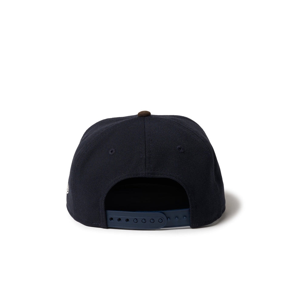 ニューエラ（NEW ERA）（キッズ）キャップ キッズ Youth 9FIFTY 2-Tone ニューヨーク・ヤンキース 14671579