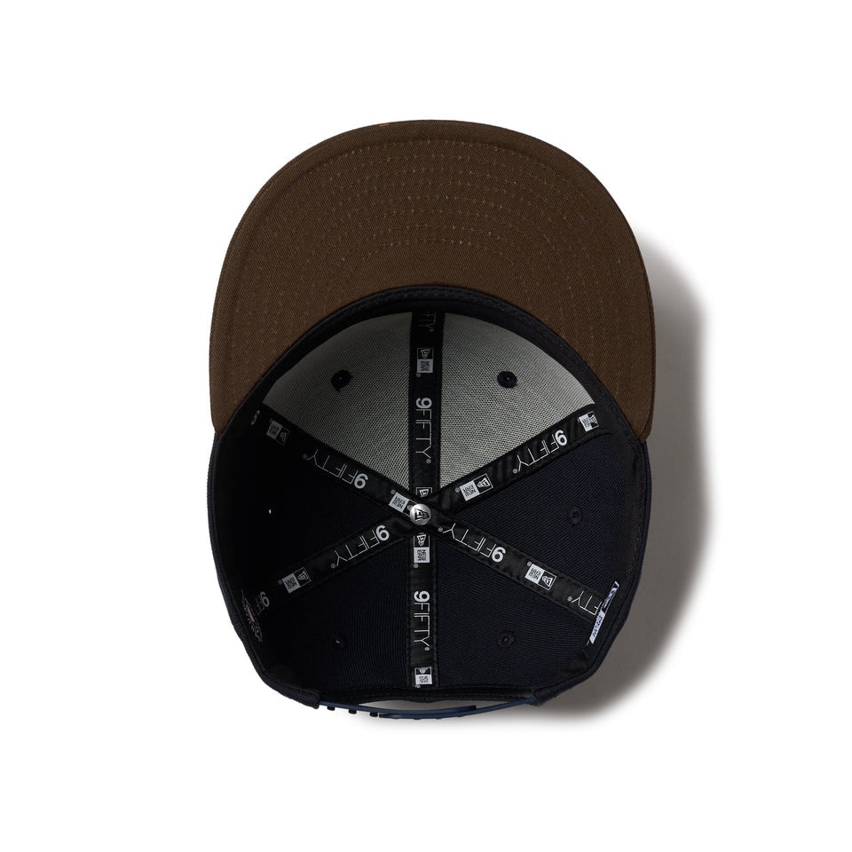 ニューエラ（NEW ERA）（キッズ）キャップ キッズ Youth 9FIFTY 2-Tone ニューヨーク・ヤンキース 14671579