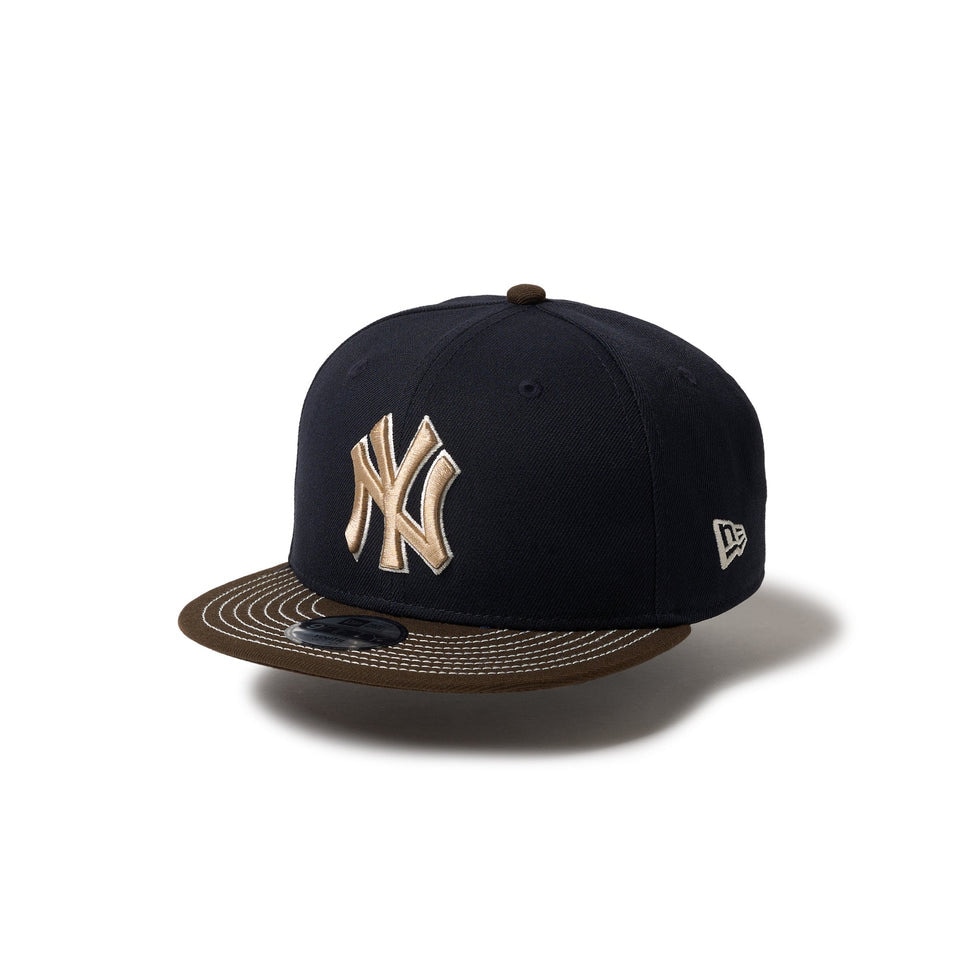 ニューエラ（NEW ERA）（キッズ）キャップ キッズ Youth 9FIFTY 2-Tone ニューヨーク・ヤンキース 14671579
