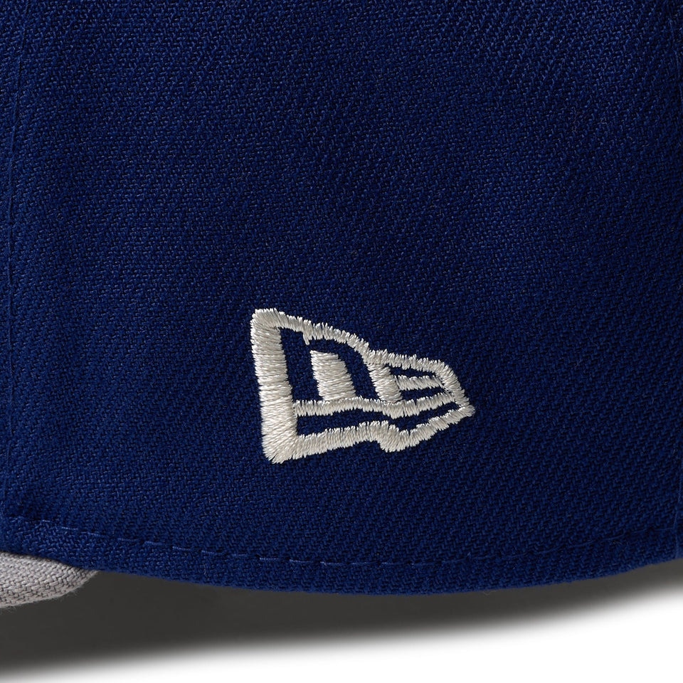 ニューエラ（NEW ERA）（キッズ）キャップ キッズ Youth 9FIFTY 2-Tone ロサンゼルス・ドジャース ダークロイヤル 14671580