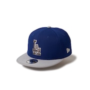 (キッズ)キャップ キッズ Youth 9FIFTY 2-Tone ロサンゼルス・ドジャース ダークロイヤル 14671580