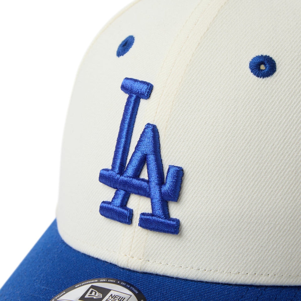 ニューエラ（NEW ERA）（キッズ）キャップ キッズ Youth 9FORTY 2-Tone ロサンゼルス・ドジャース 14671600