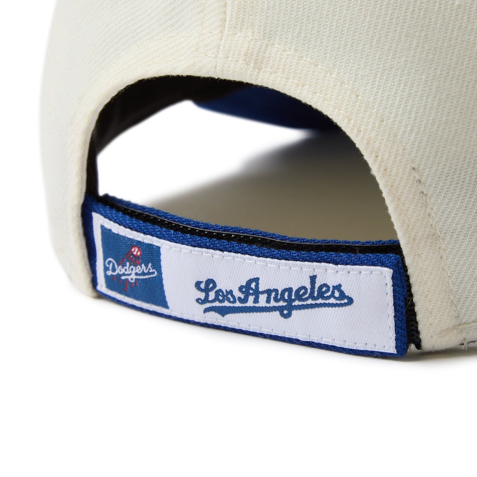 ニューエラ（NEW ERA）（キッズ）キャップ キッズ Youth 9FORTY 2-Tone ロサンゼルス・ドジャース 14671600