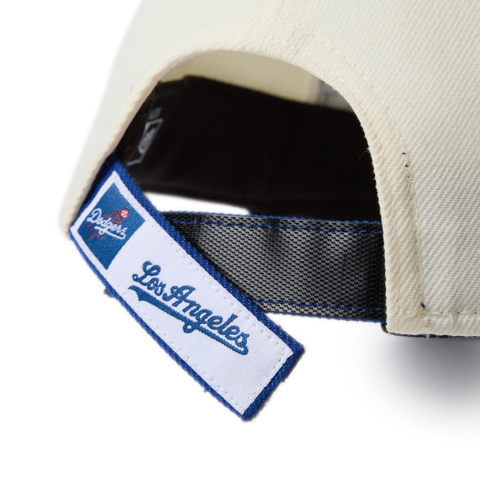 ニューエラ（NEW ERA）（キッズ）キャップ キッズ Youth 9FORTY 2-Tone ロサンゼルス・ドジャース 14671600
