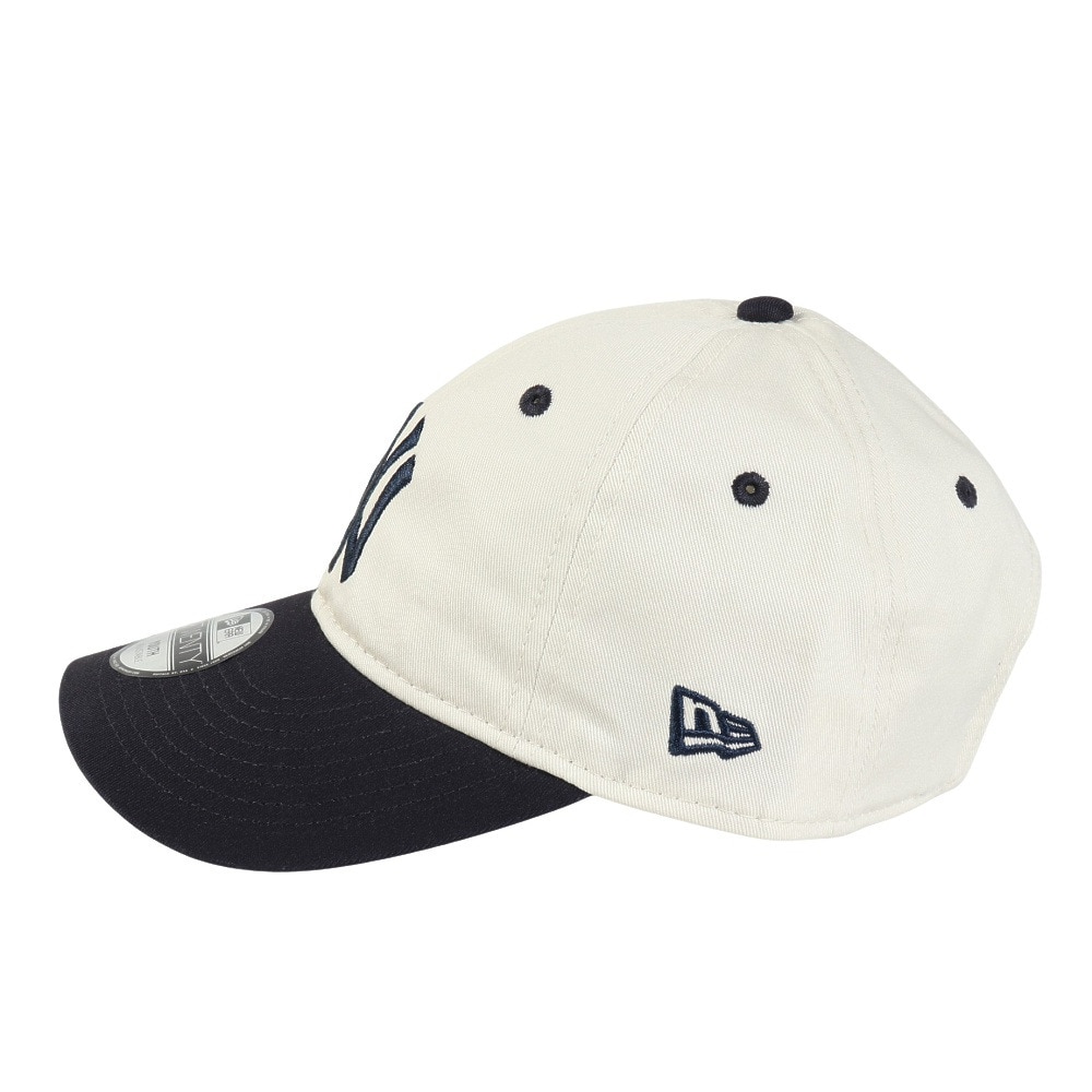 ニューエラ（NEW ERA）（キッズ）キャップ キッズ Youth 9TWENTY MLB 2-Tone ニューヨーク・ヤンキース 14671622