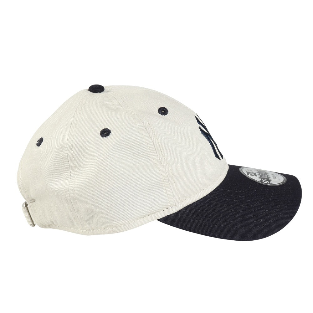 ニューエラ（NEW ERA）（キッズ）キャップ キッズ Youth 9TWENTY MLB 2-Tone ニューヨーク・ヤンキース 14671622