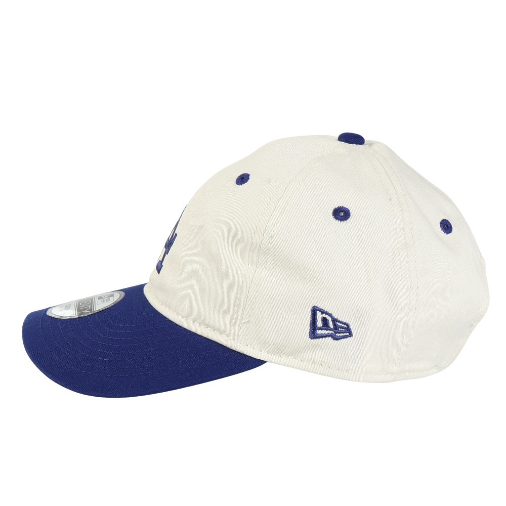ニューエラ（NEW ERA）（キッズ）キャップ キッズ Youth 9TWENTY MLB 2-Tone ロサンゼルス・ドジャース 14671623