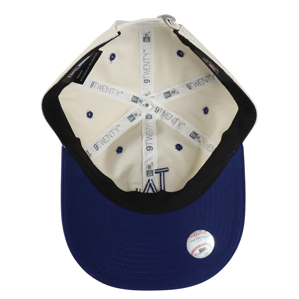 ニューエラ（NEW ERA）（キッズ）キャップ キッズ Youth 9TWENTY MLB 2-Tone ロサンゼルス・ドジャース 14671623