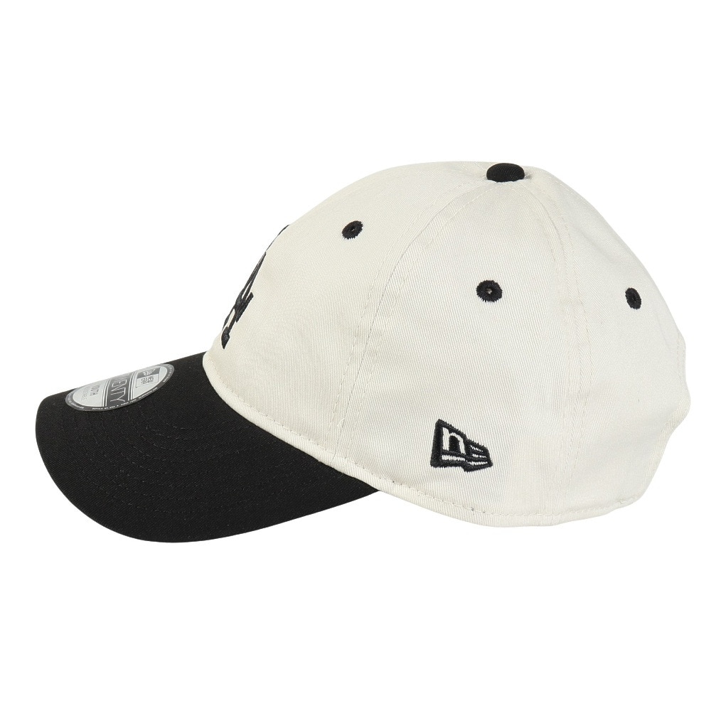ニューエラ（NEW ERA）（キッズ）キャップ キッズ Youth 9TWENTY MLB 2-Tone ロサンゼルス・ドジャース 14671624