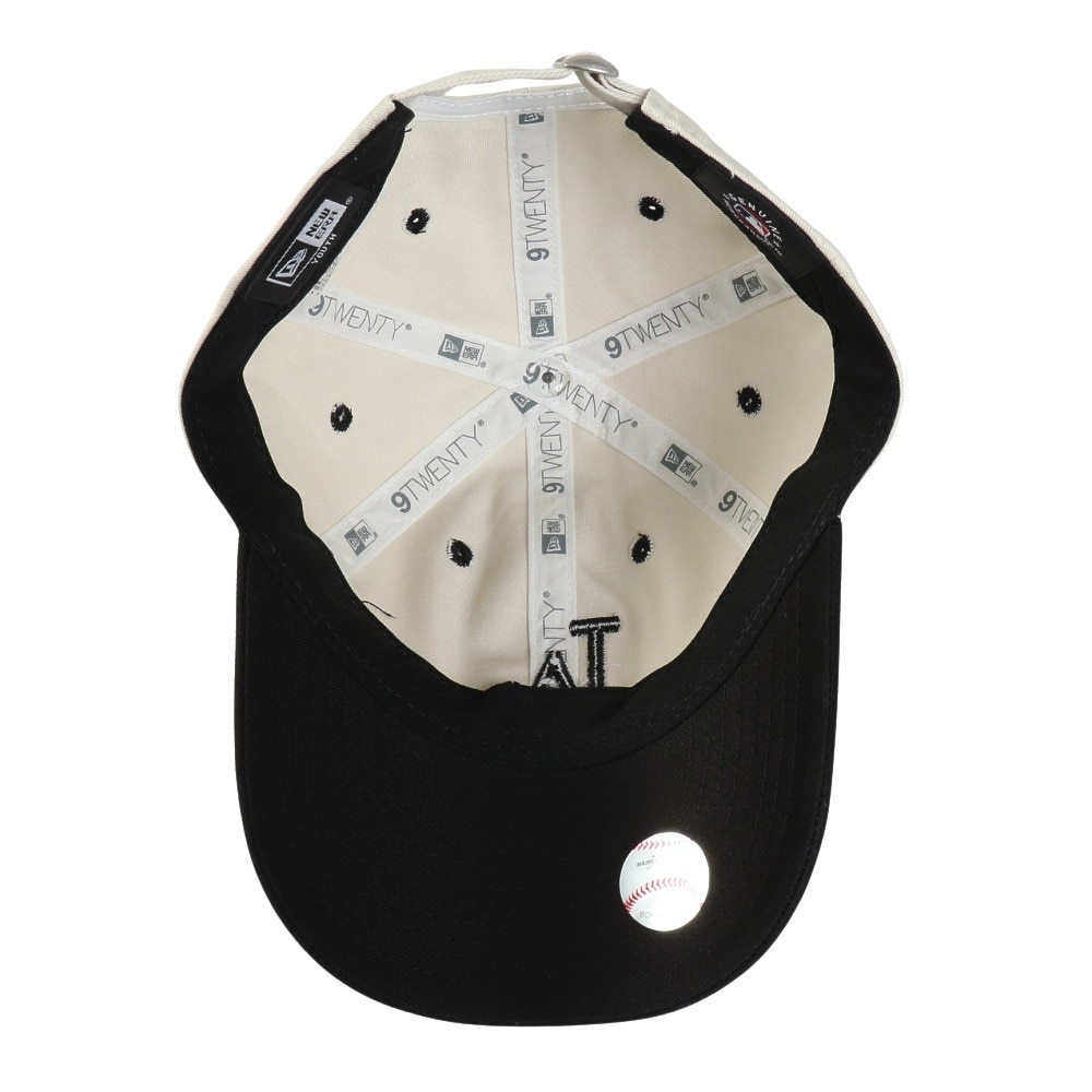 ニューエラ（NEW ERA）（キッズ）キャップ キッズ Youth 9TWENTY MLB 2-Tone ロサンゼルス・ドジャース 14671624