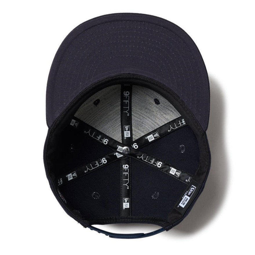 【Youthサイズ】NEW ERA 9FIFTY B'z MODEL B'zコラボ NEW ERA 9FIFTY“B'z MODEL” - メルカリ