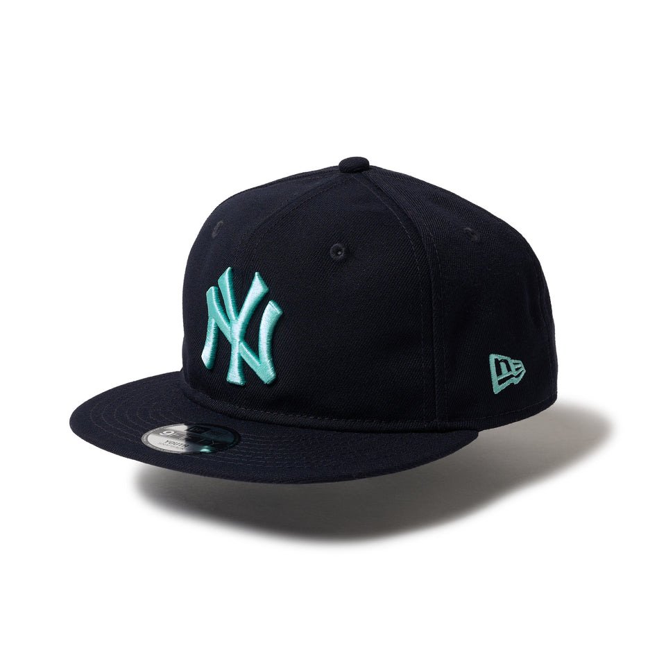 HACHIVARDS ネイビー キャップ NEW ERA（ニューエラ） 日本正規品 NEW ERA 9TWENTY ちいかわ