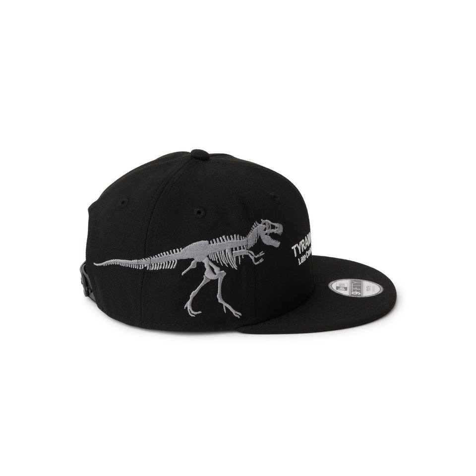 恐竜 キャップ YAKU dinoworks 11747391 ポーカーズ ニューエラ（NEW ERA）（キッズ）キャップ キッズ Youth 9FIFTY