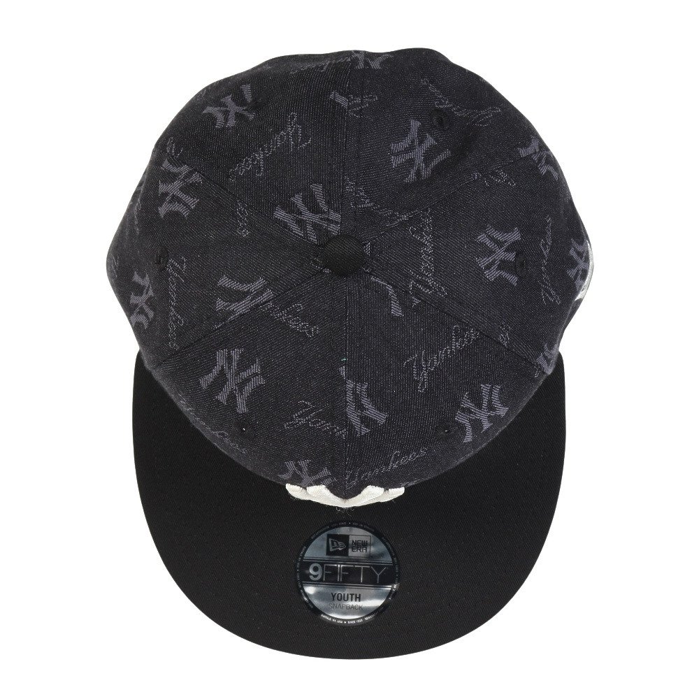 ニューエラ（NEW ERA）（キッズ）キャップ キッズ 9FIFTY MLB Jacquard
