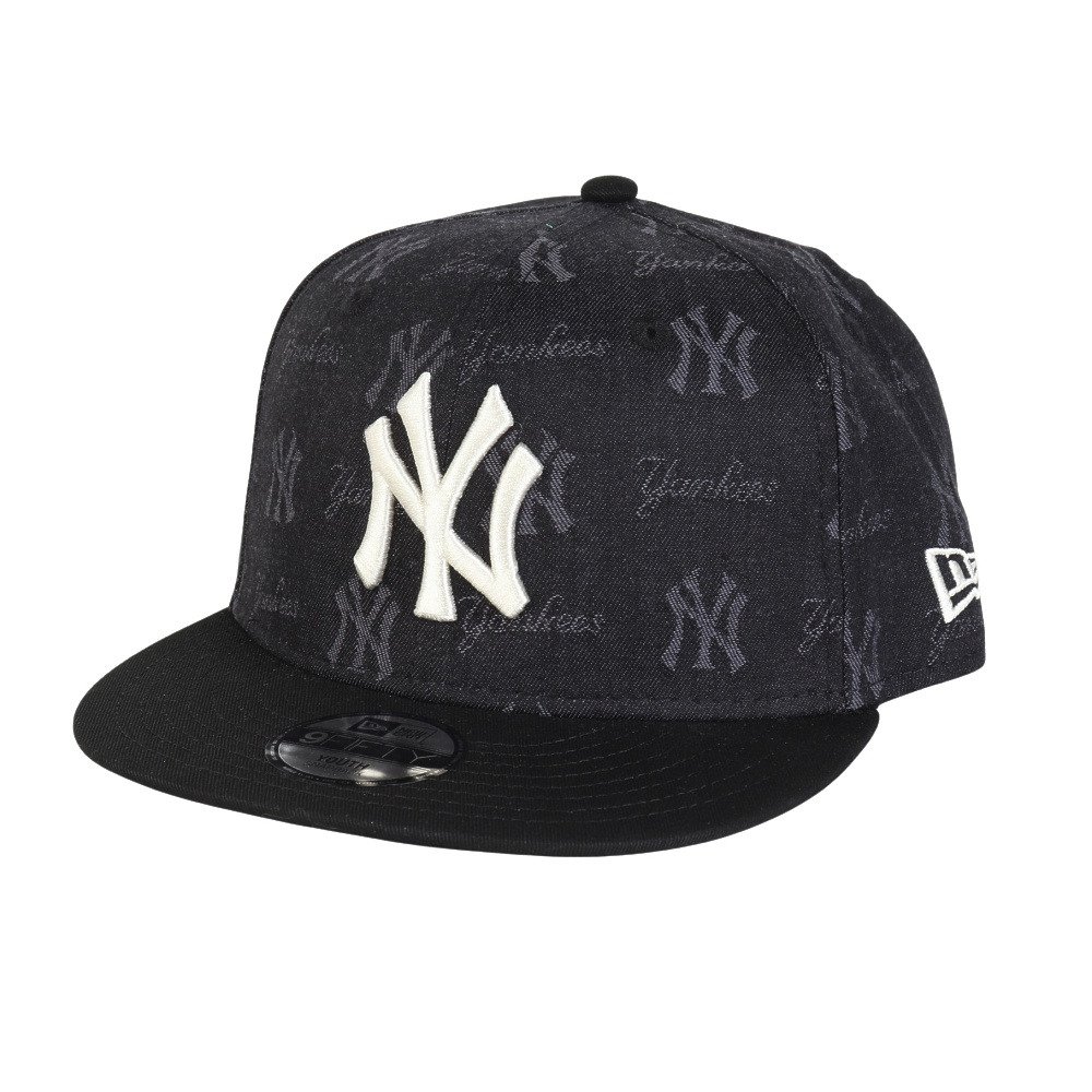 ニューエラ（NEW ERA）（キッズ）キャップ キッズ 9FIFTY MLB Jacquard